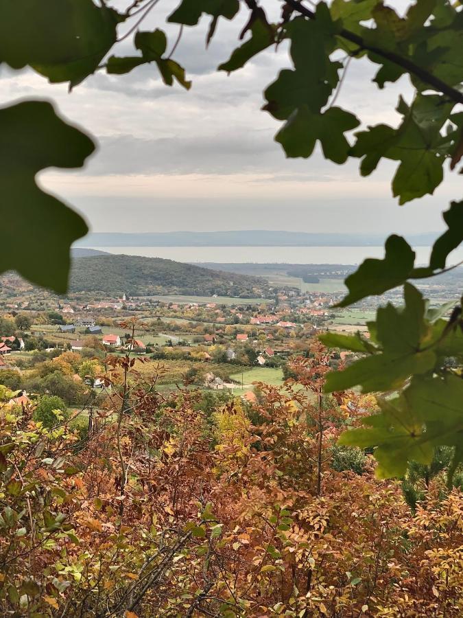 Kisvulkan Nyulontul Mencshely Exterior foto